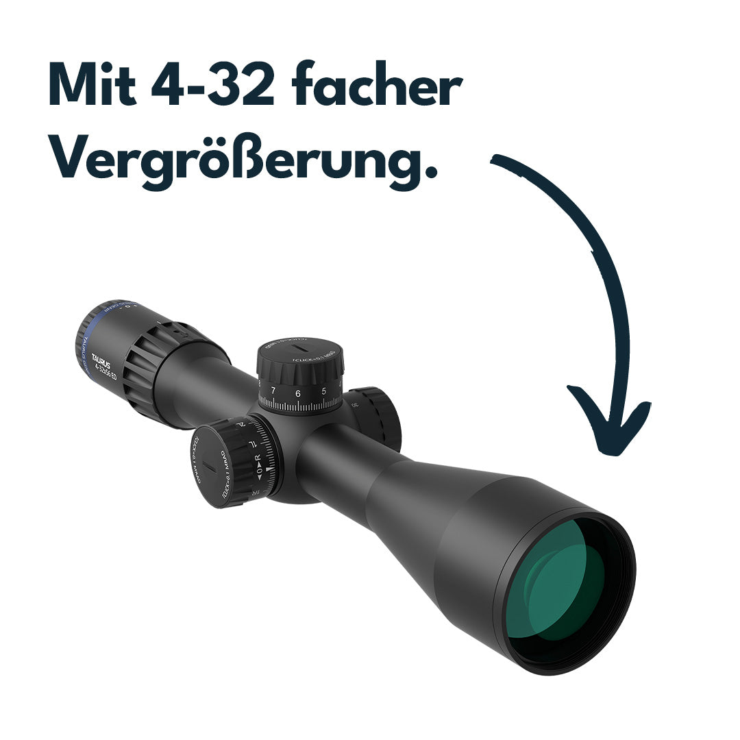 Vector Optics SCFF-34 Tauron Gen II 4-32x56 FFP