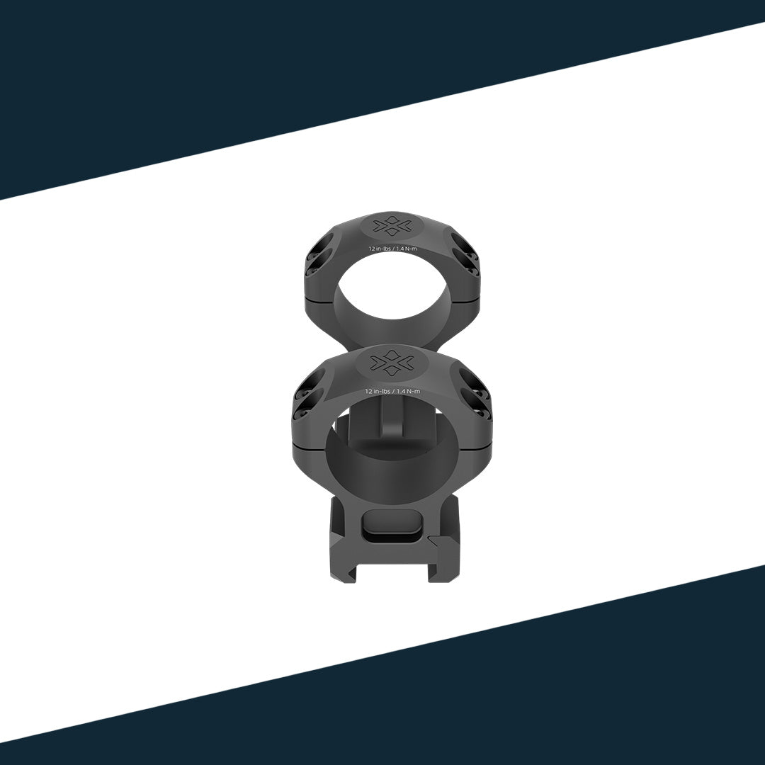 Vector Optics Cantilever Montageringe 30mm (h=32mm)