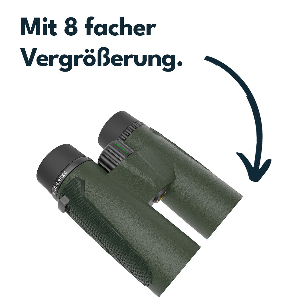 Vector Optics SCBO-14 Continental 8x42 ED binoculars