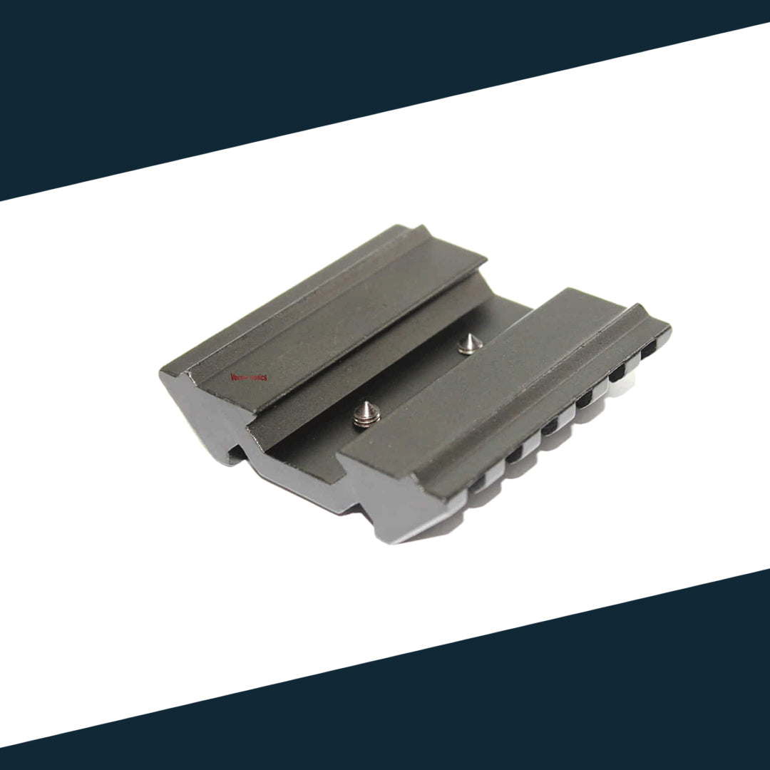 Vector Optics SCRA-51 45° Doppel- 21mm Picatinny Montage