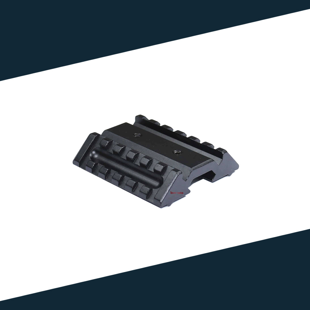 Vector Optics SCRA-51 45° Doppel- 21mm Picatinny Montage