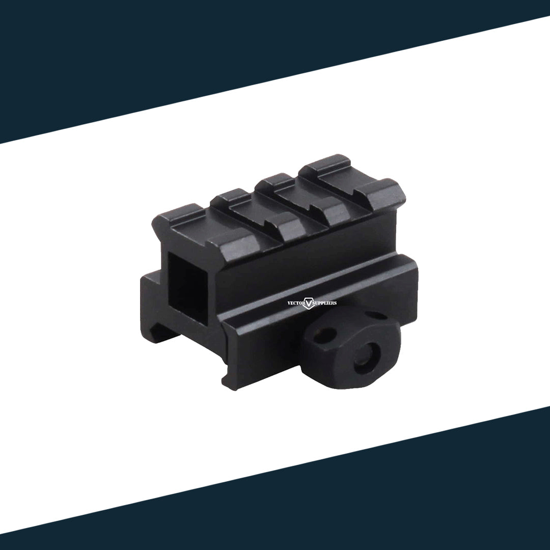 Vector Optics SCRA-59 21mm Picatinny Raiser Montage, l=40mm, h= 21mm