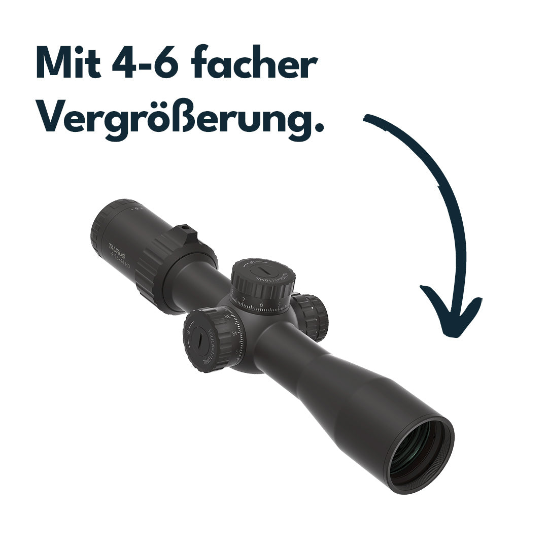 Vector Optics SCFF-45 Tauron 4-16x44 HD MIL