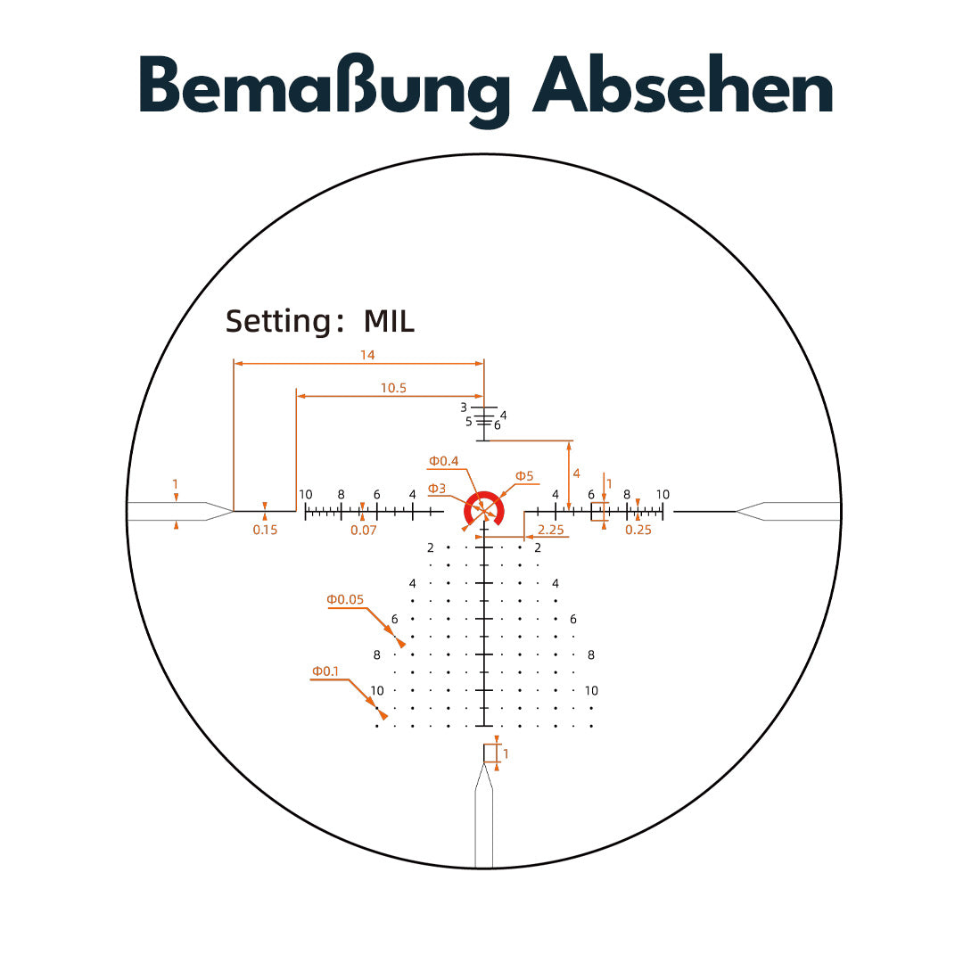 Vector Optics SCFF-42 Constantin 1-10x24FFP HD