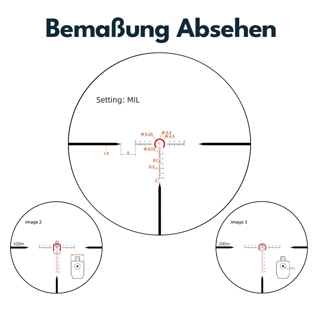 Vector Optics SCFF-63 Tauron 1-6x24FFP GenII