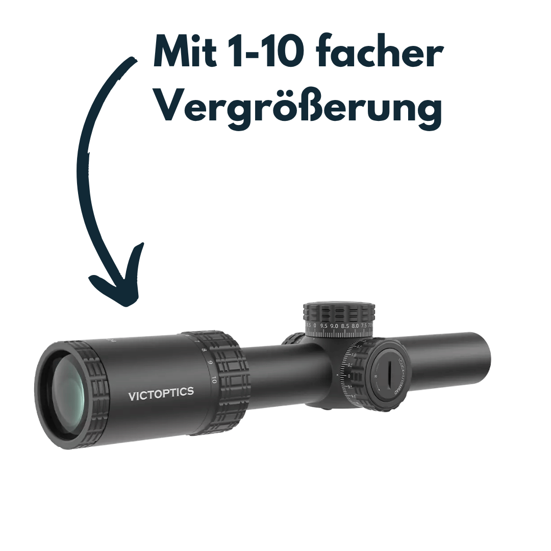 Victoptics OPSL39 S10 1-10x24I
