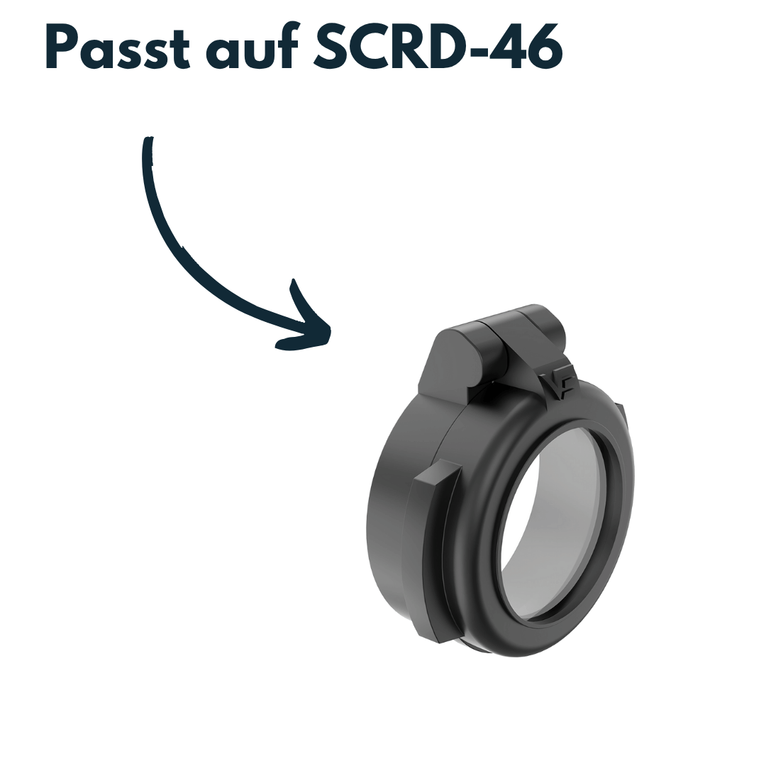 Vector Optics RD46-FC01 Flip-Up Cap for Scrapper 1x25