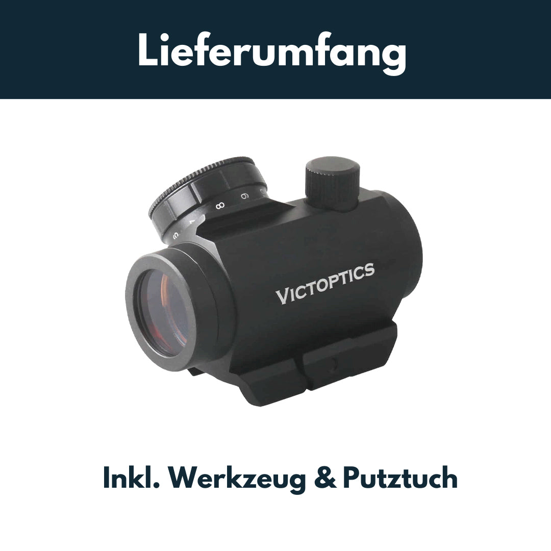 Victoptics RDSL17 T4 1x28