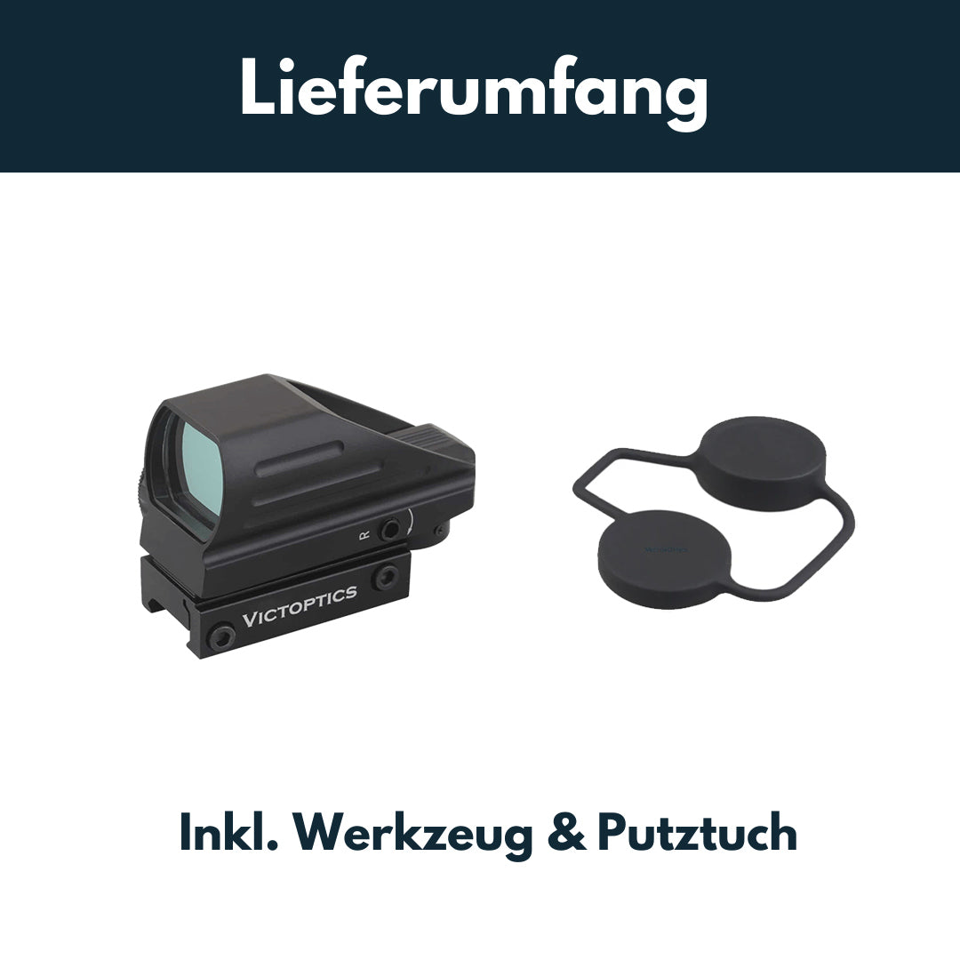 Victoptics RDSL03 Z3 1x22x33