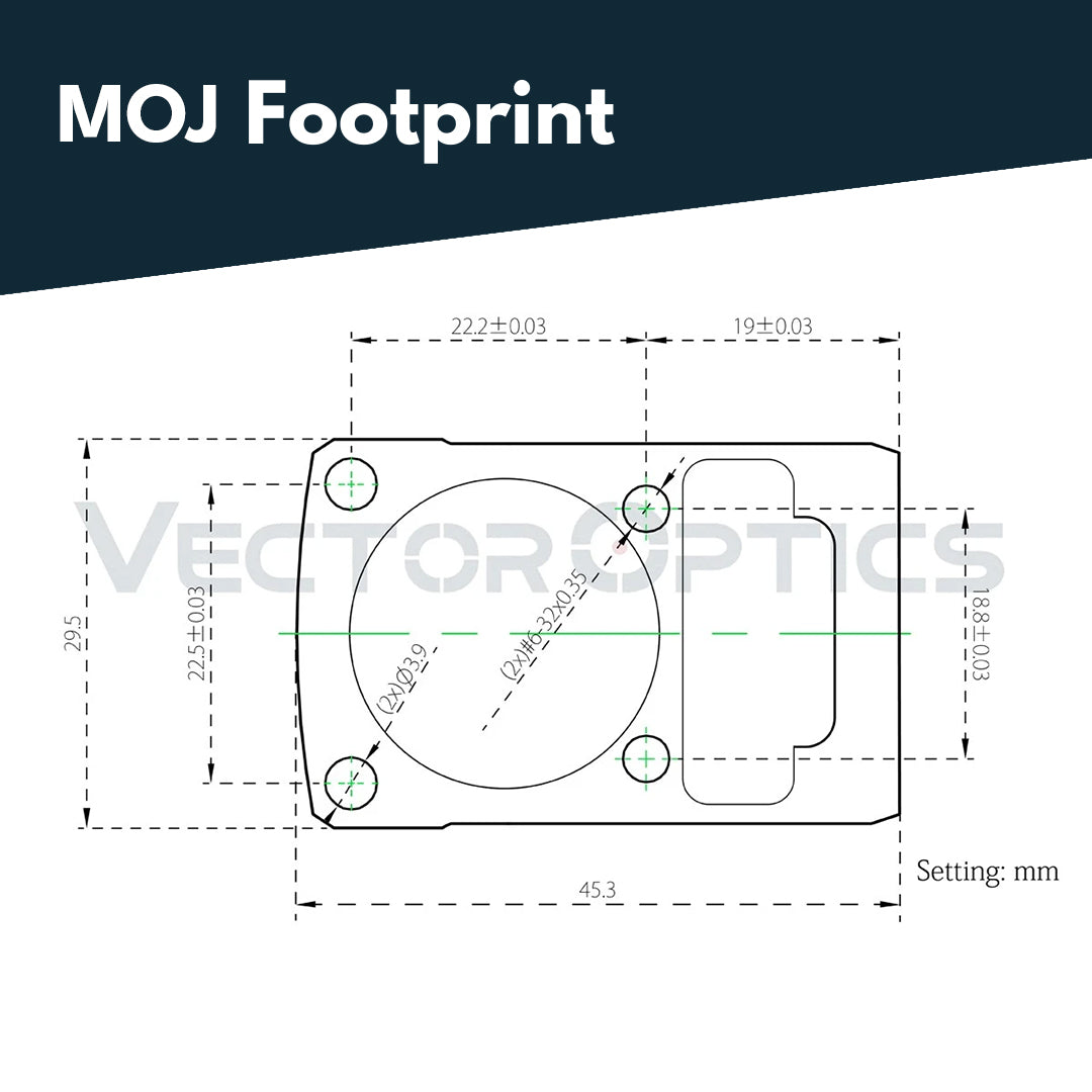 Vector Optics SCRD-37 Frenzy-X FLEX 1x22x26 AUT