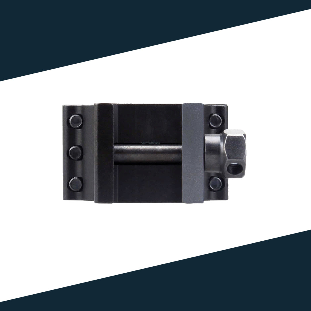 Vector Optics SCTM-34 X-Accu Zielfernrohr-Montage 30mm h=31,75mm für 21mm Picatinny Schiene