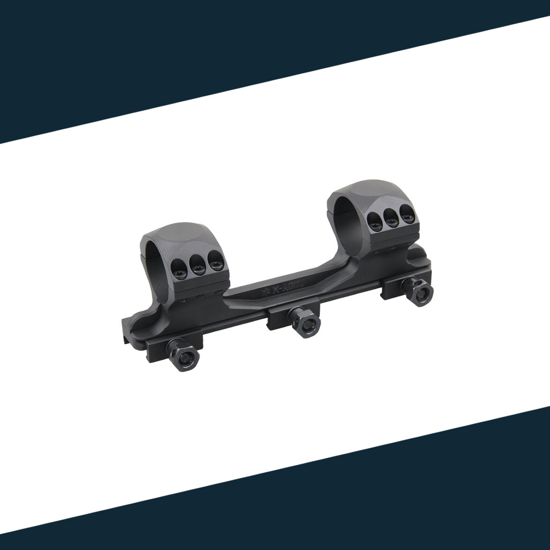 Vector Optics XASR-3010 X-Accu Blockmontage für 30mm Tubus, 21mm Picatinny, h= 32mm