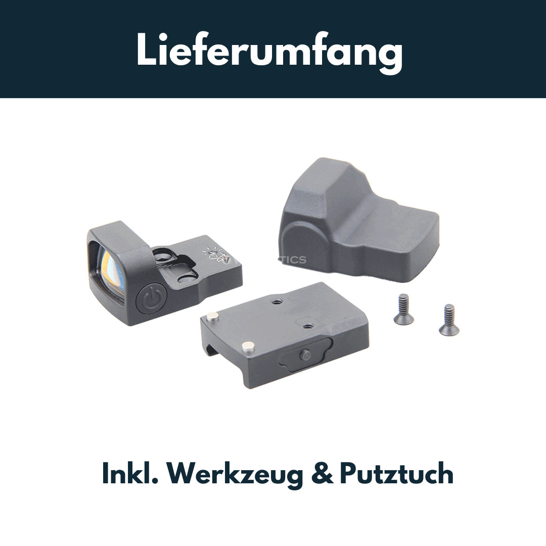 Victoptics RDSL25 V3 1x17x26