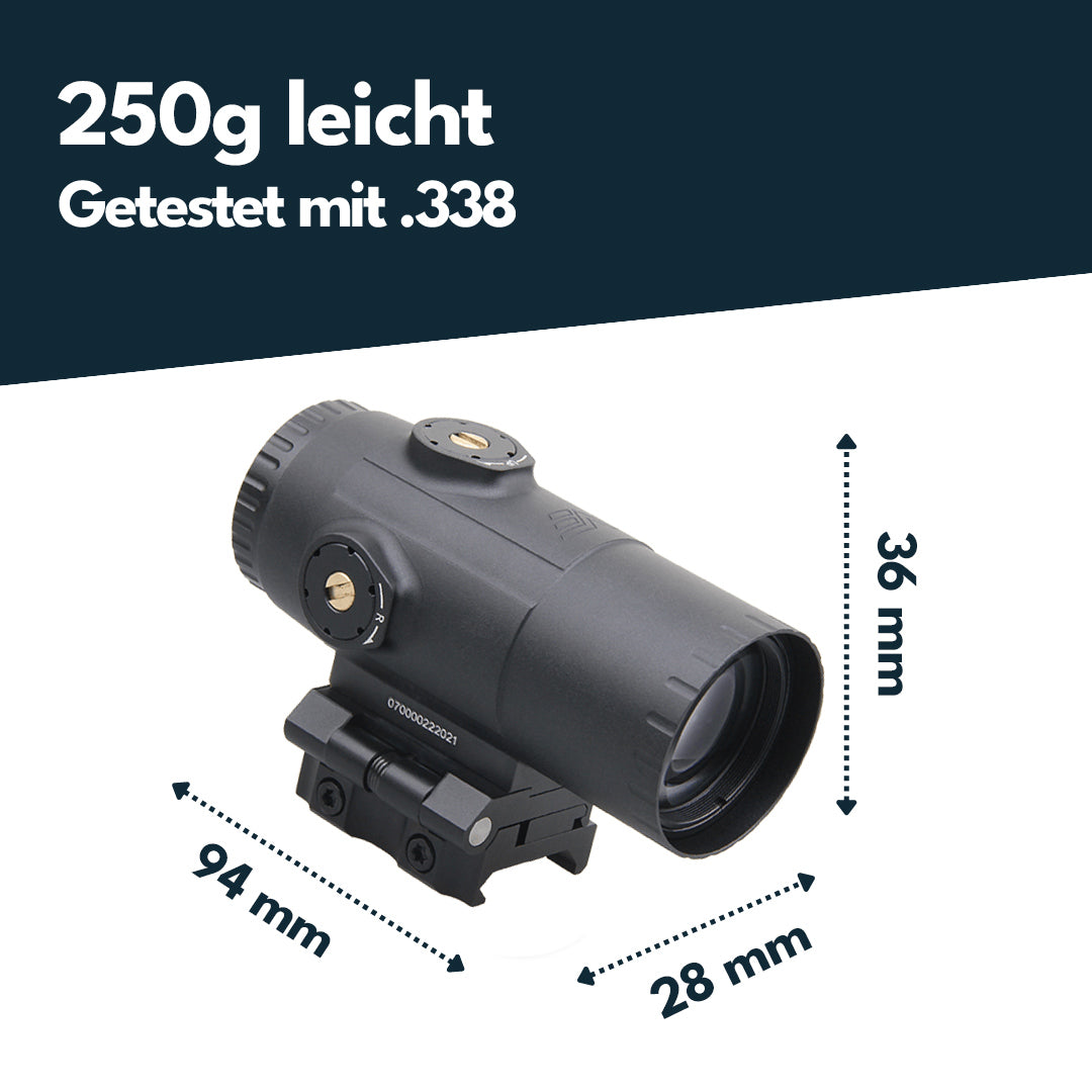 Vector Optics SCMF-34 Paragon 5x30 Vergrößerer Micro