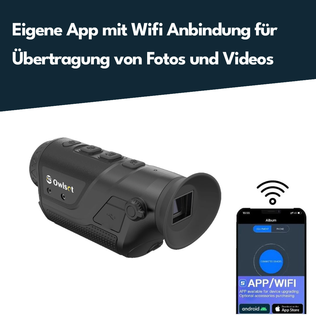 Vector Optics VEOT-MC01 MCC10 thermal imaging monocular