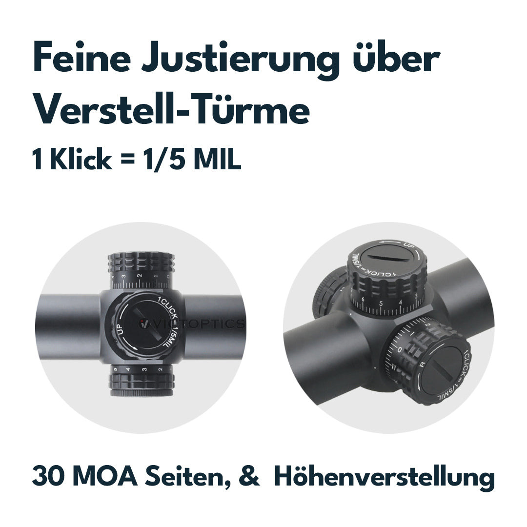 Victoptics OPSL32 S4 1.5-6x28