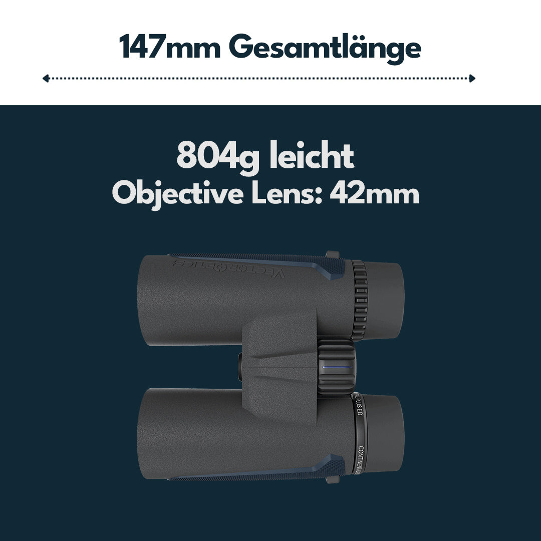 Vector Optics SCBO-06 Continental 10x42 ED