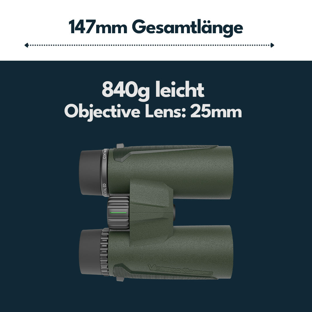 Vector Optics SCBO-14 Continental 8x42 ED binoculars