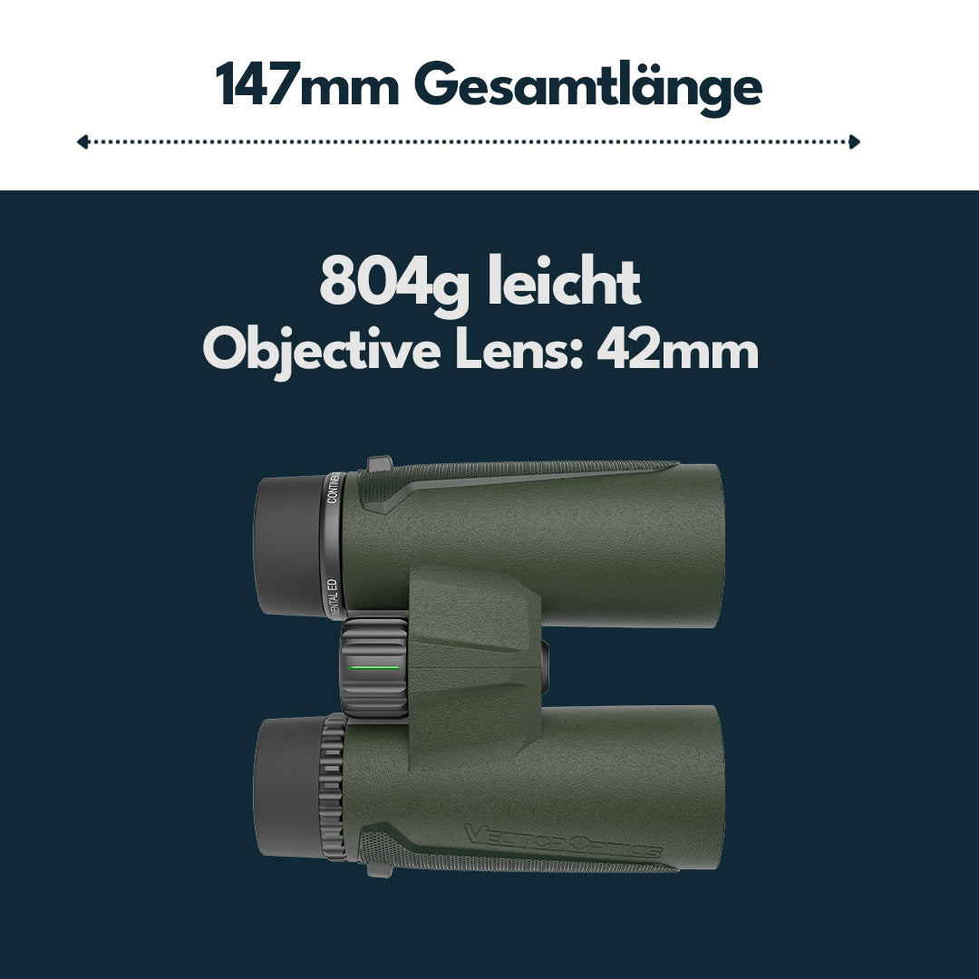 Vector Optics SCBO-15 Continental 10x42 OD binoculars