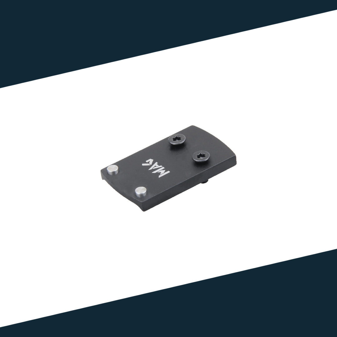 Vector Optics SCRDM-09 Glock Montage für Reflexvisiere mit MAG (SHIELD) Footprint