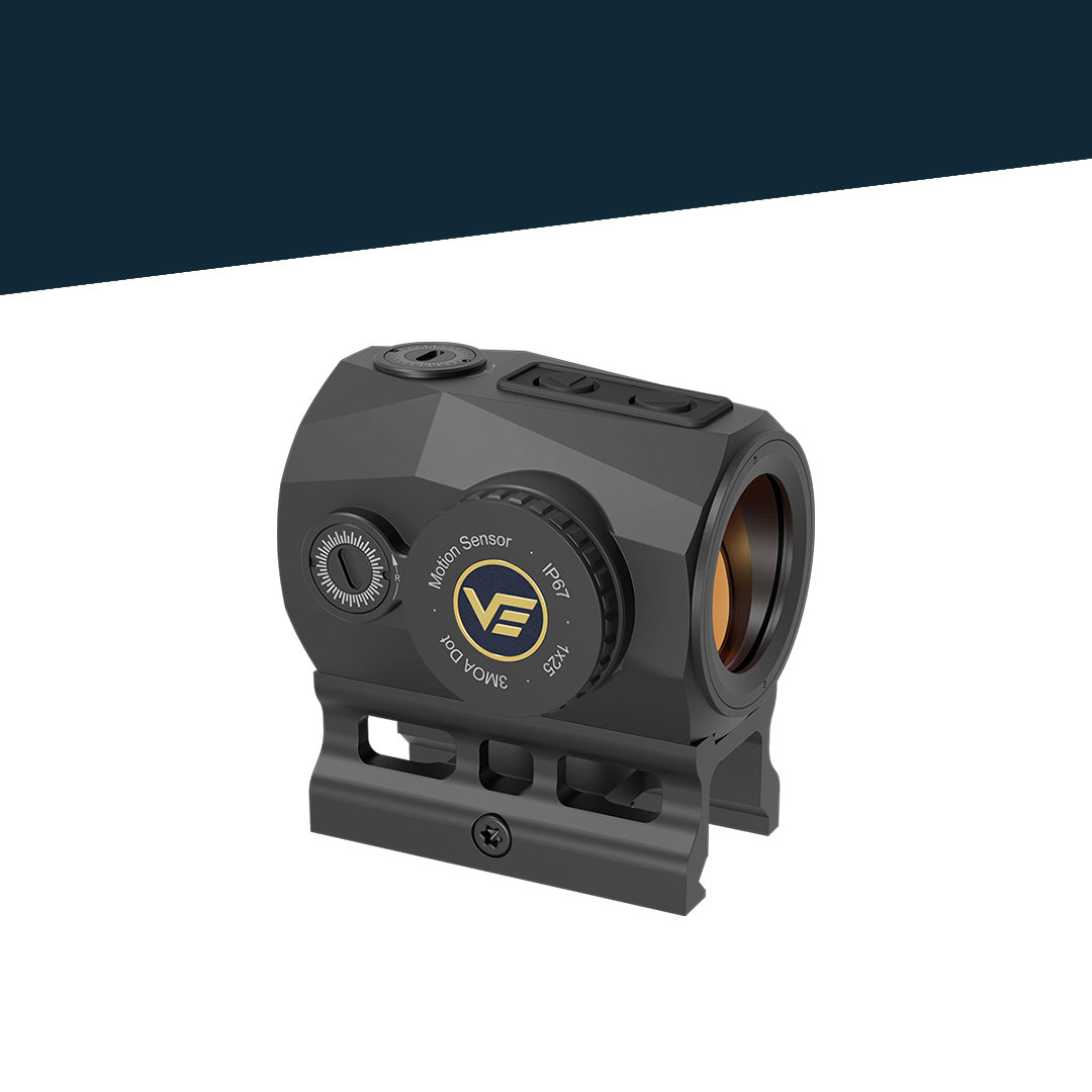 Vector Optics SCRD-74 Scrapper Nano1x25