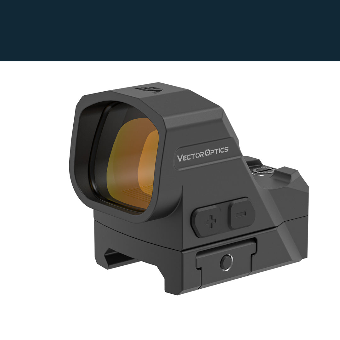 Vector Optics SCRD-76 Frenzy FLEX 1x24x29 GenII 6MOA Red Dot