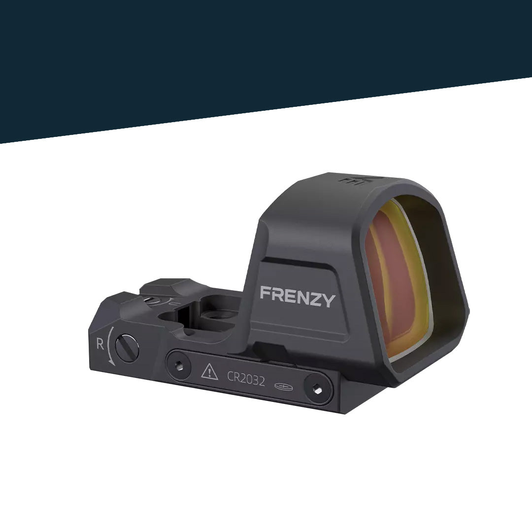 Vector Optics SCRD-79 Frenzy F3 1x26x32 6MOA