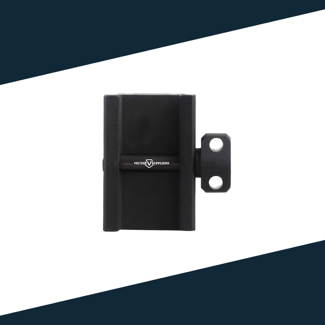 Vector Optics SCRA-60 21mm Picatinny Raiser Montage, l=40mm, h=25,4mm