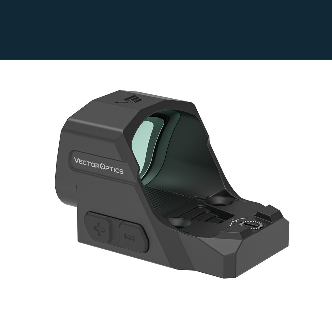 Vector Optics SCRD-76 Frenzy FLEX 1x24x29 GenII 6MOA Red Dot