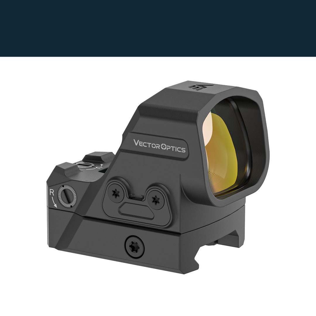 Vector Optics SCRD-76 Frenzy FLEX 1x24x29 GenII 6MOA Red Dot