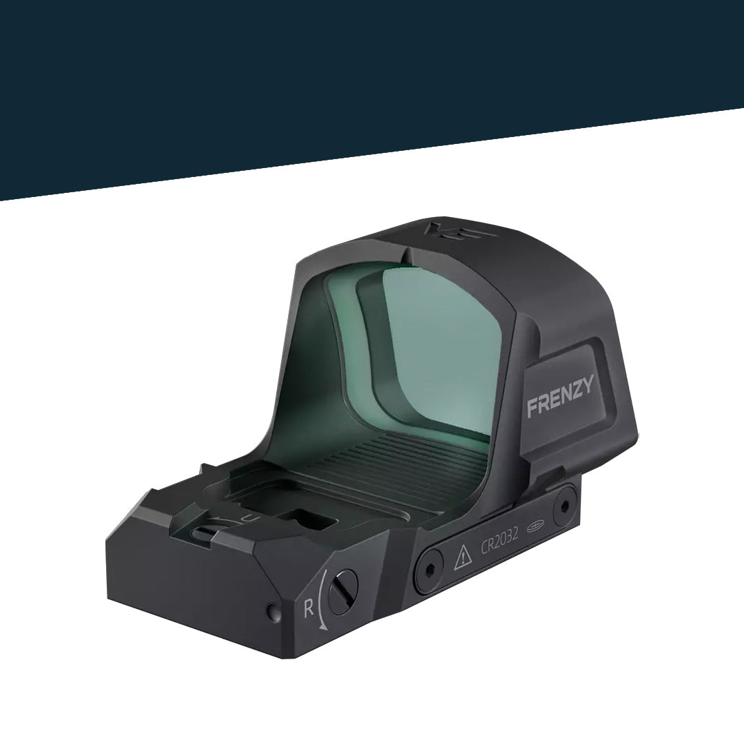 Vector Optics SCRD-79 Frenzy F3 1x26x32 6MOA