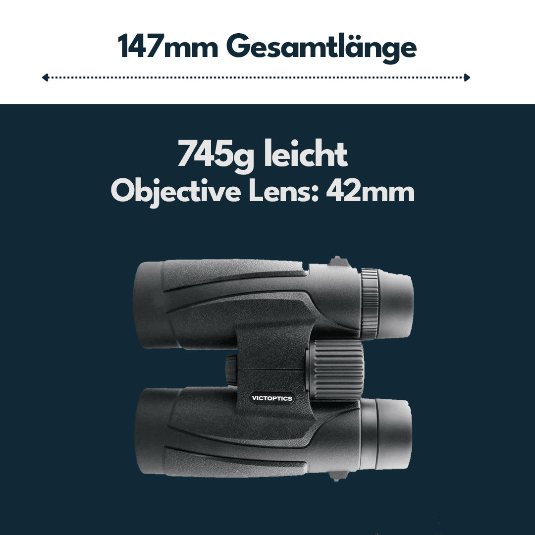 Victoptics BOSL01 X1 8x42