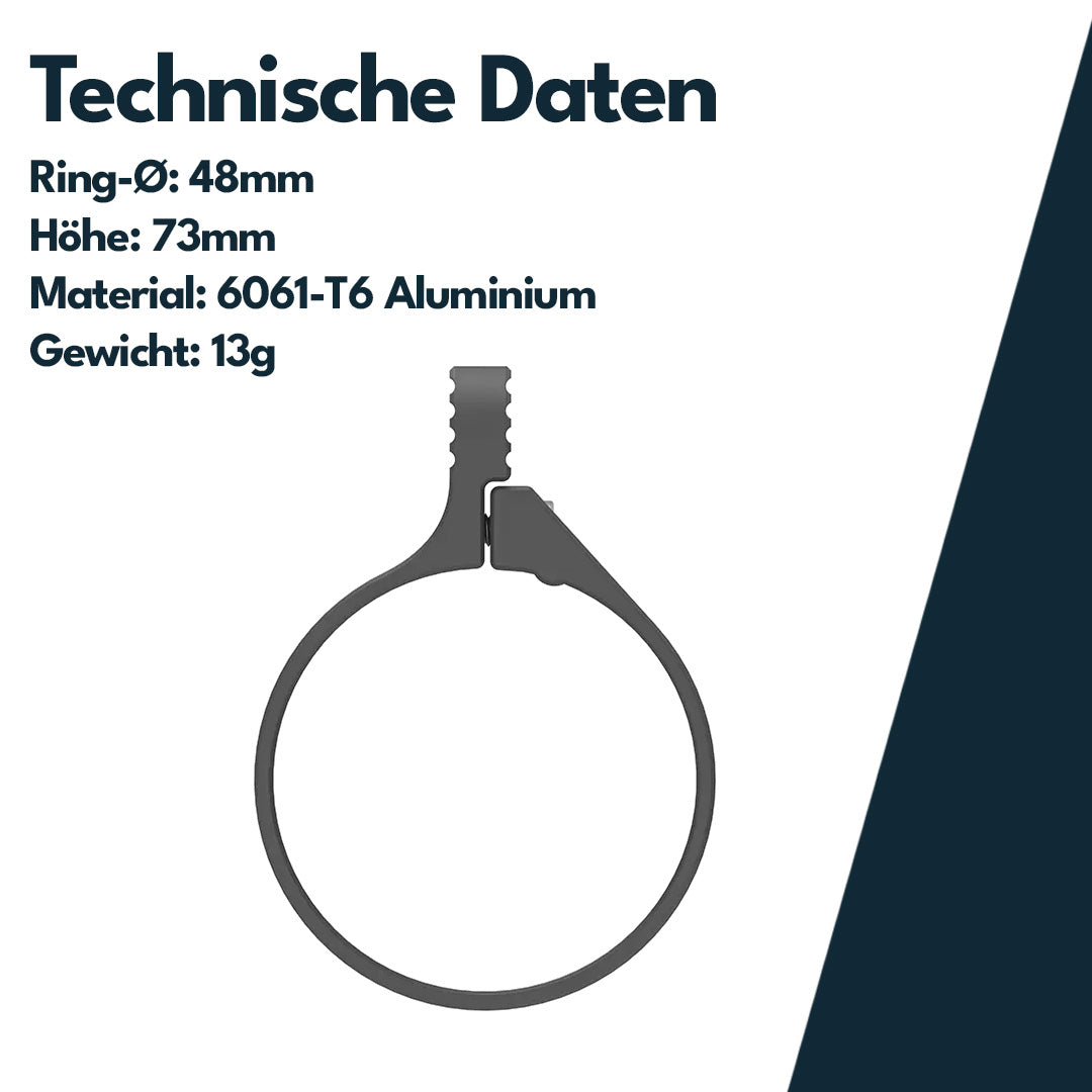 Vector Optics SCCON-TL Magnification Adjustment Lever for Continental Series