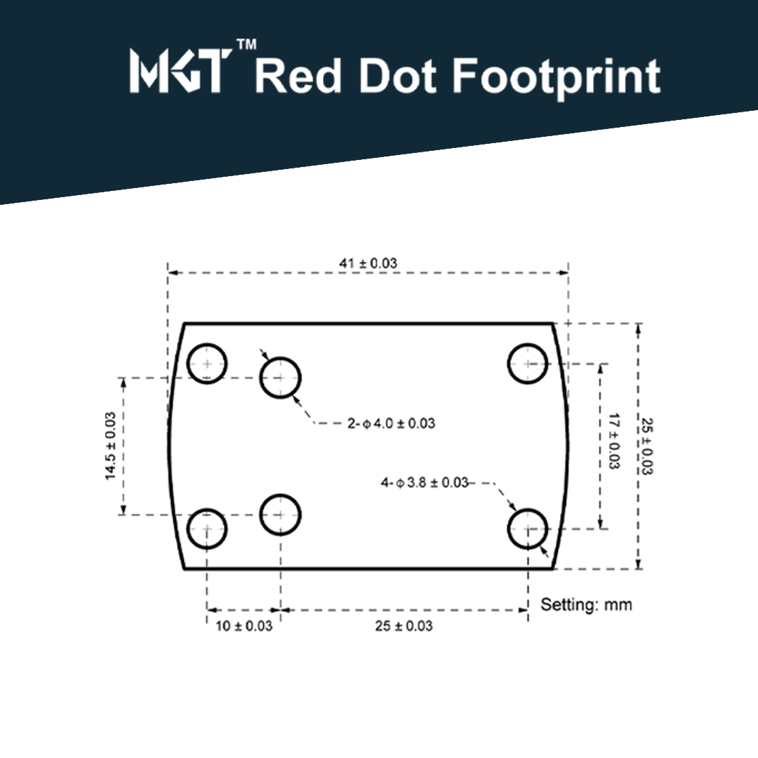 Vector Optics SCRD-M68 Frenzy-S FA 1x17 MRT