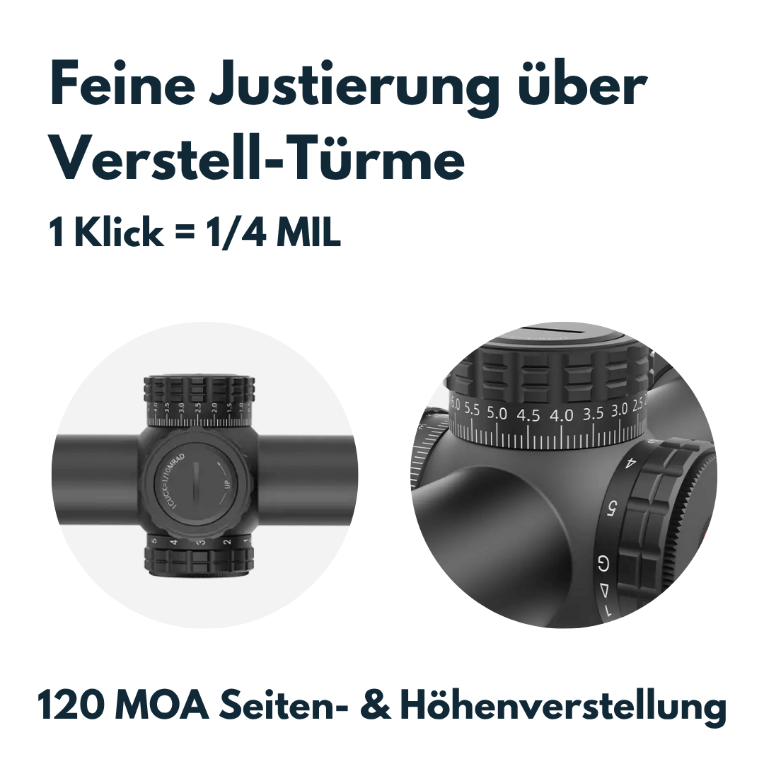 Victoptics OPSL39 S10 1-10x24I