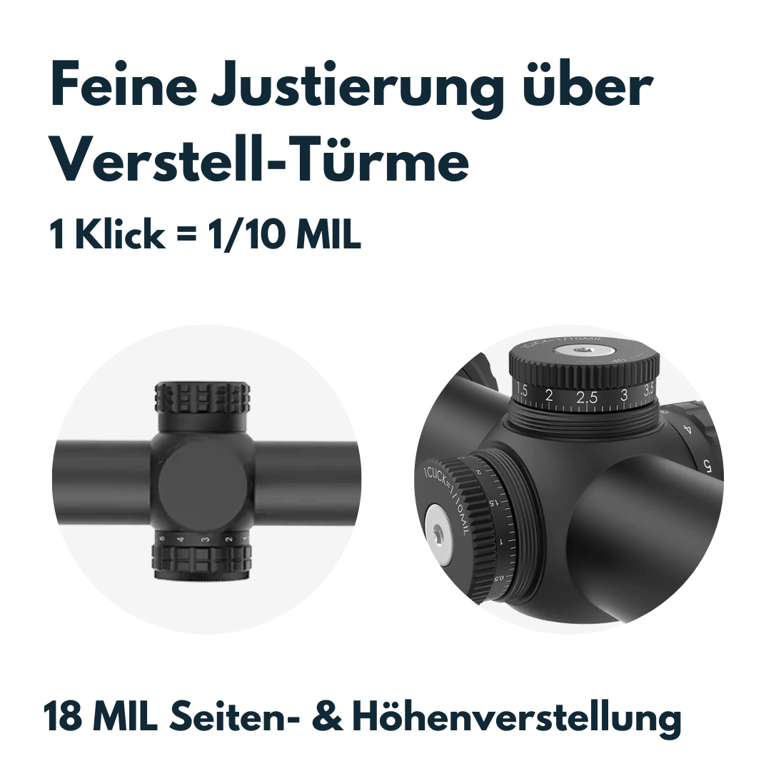 Victoptics VIOC-05 SOI 3-9x40 AO