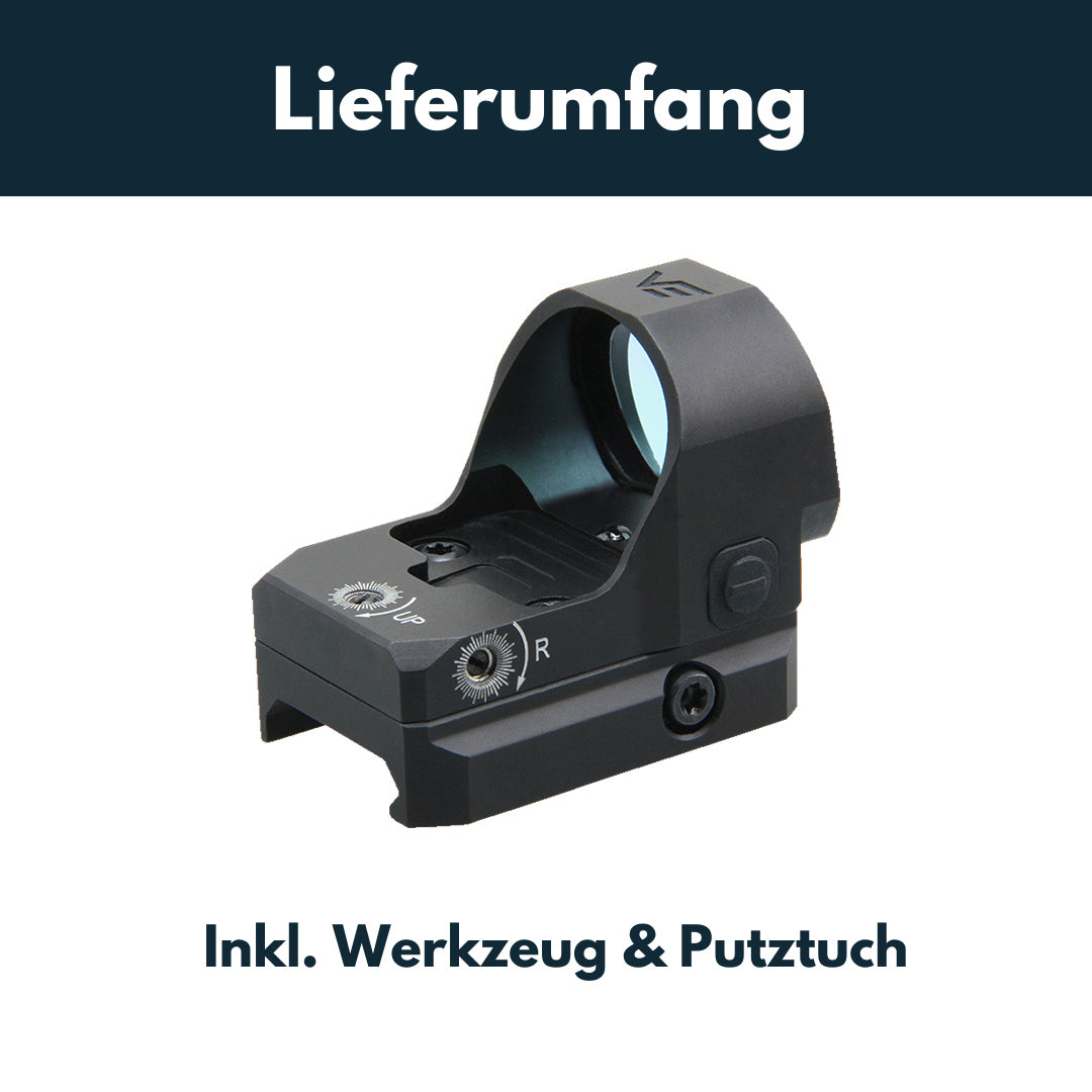 Vector Optics SCRD-37 Frenzy-X FLEX 1x22x26 AUT