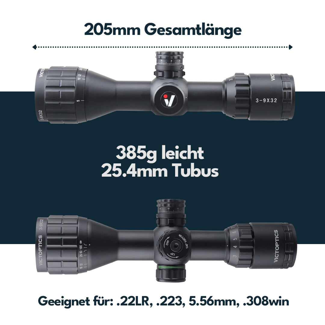 Victoptics OPSL28 C3 3-9x32 (VO = SCOC-30 Cerato)