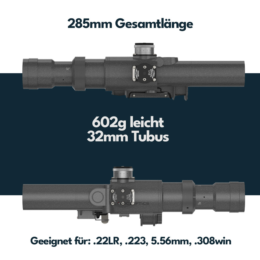 Victoptics SSO-02 SVD 3-9x24 FFP
