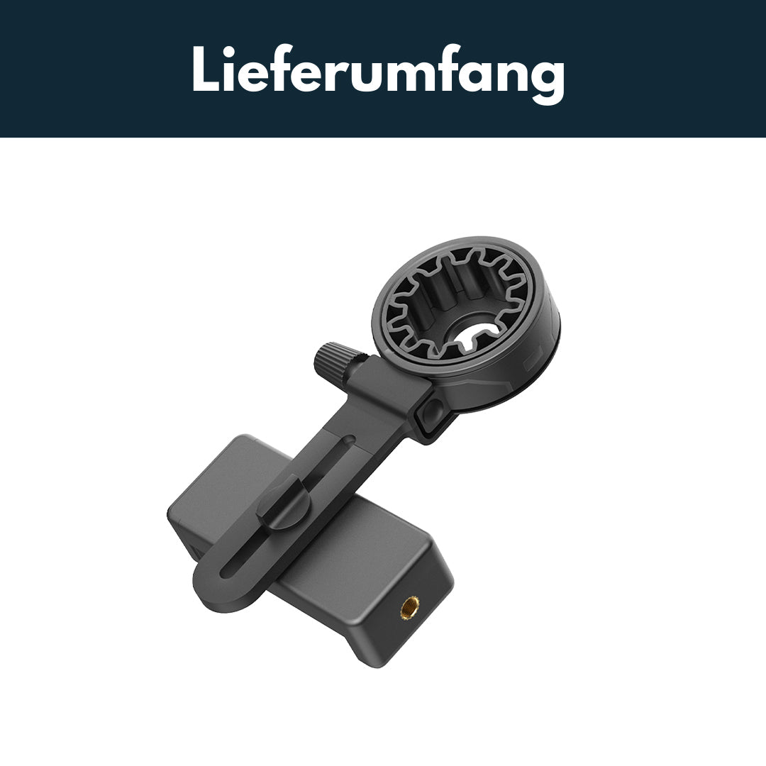 Vector Optics RSOA-01 Smartphone Adapter zur Befestigung am Okular