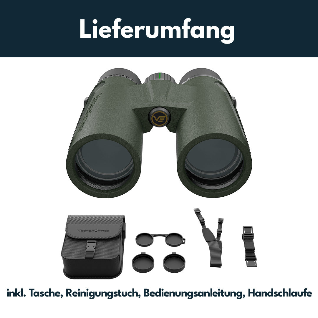 Vector Optics SCBO-14 Continental 8x42 ED binoculars