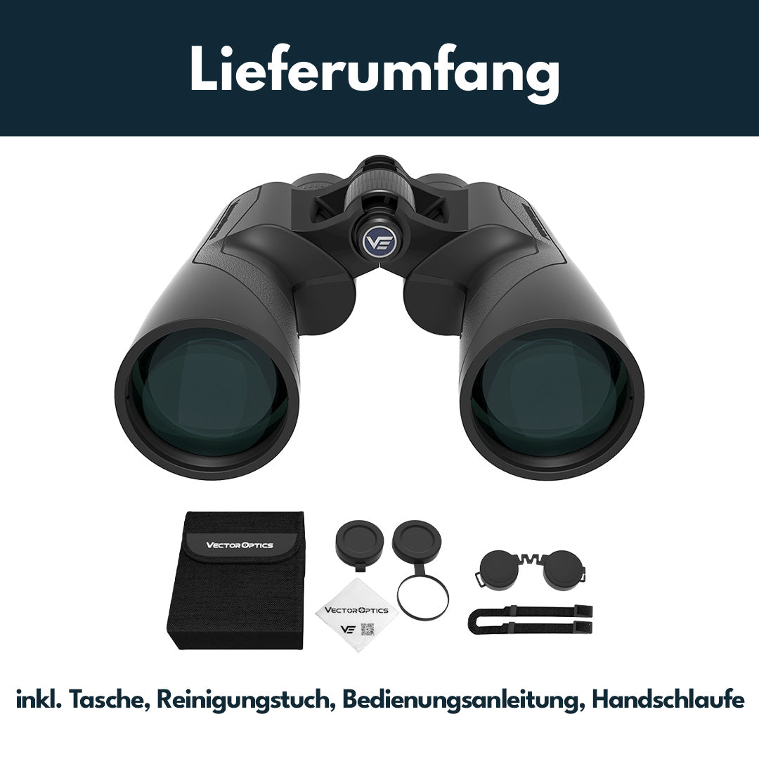 Vector Optics SCBO-16 Forester 7x50 binoculars