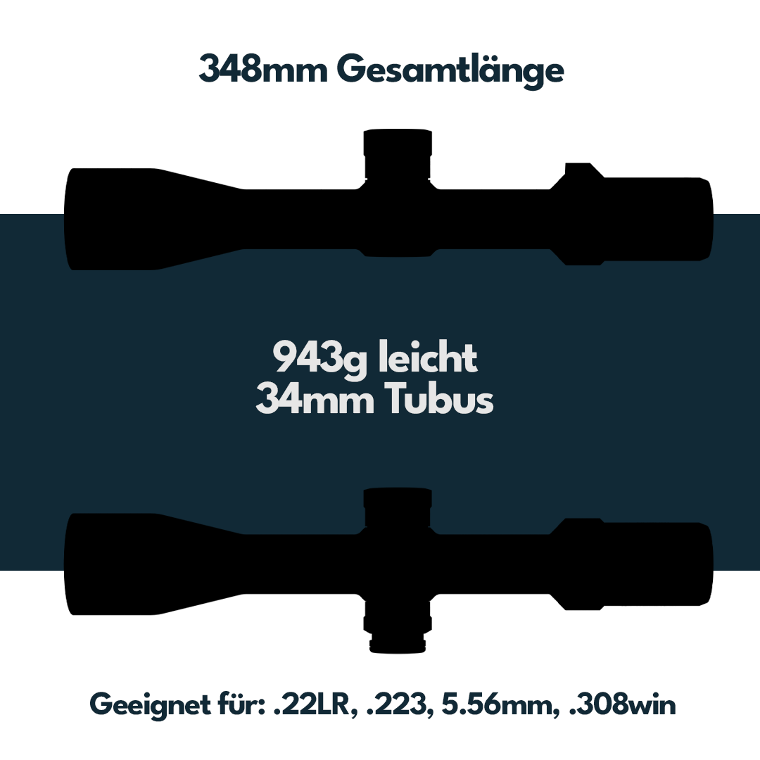 Vector Optics SCFF-75 Orion Pro MAX 5-30x56 HD FFP