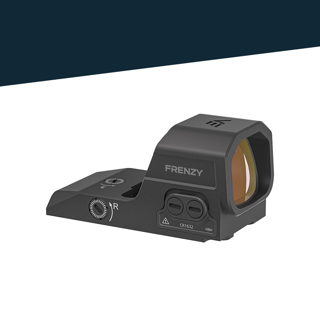 Vector Optics SCRD-81 Frenzy 1x16x21 GLOCK MOS