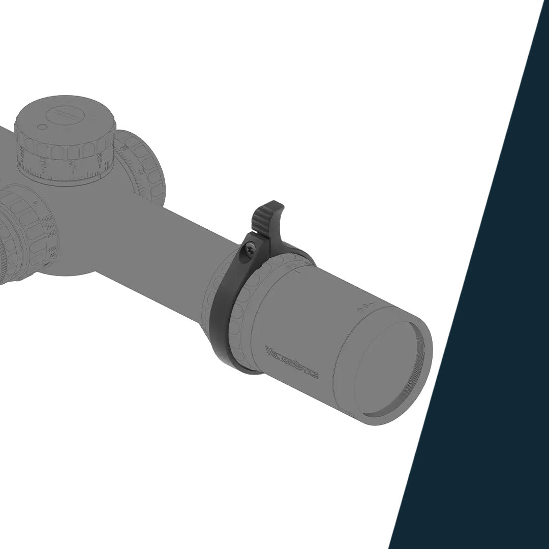 Vector Optics SCCON-TL Magnification Adjustment Lever for Continental Series