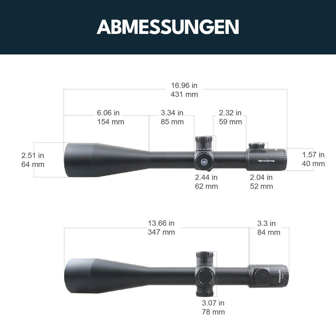 Vector Optics SCOL-38 Minotaur GenII 46x60SFP DOT