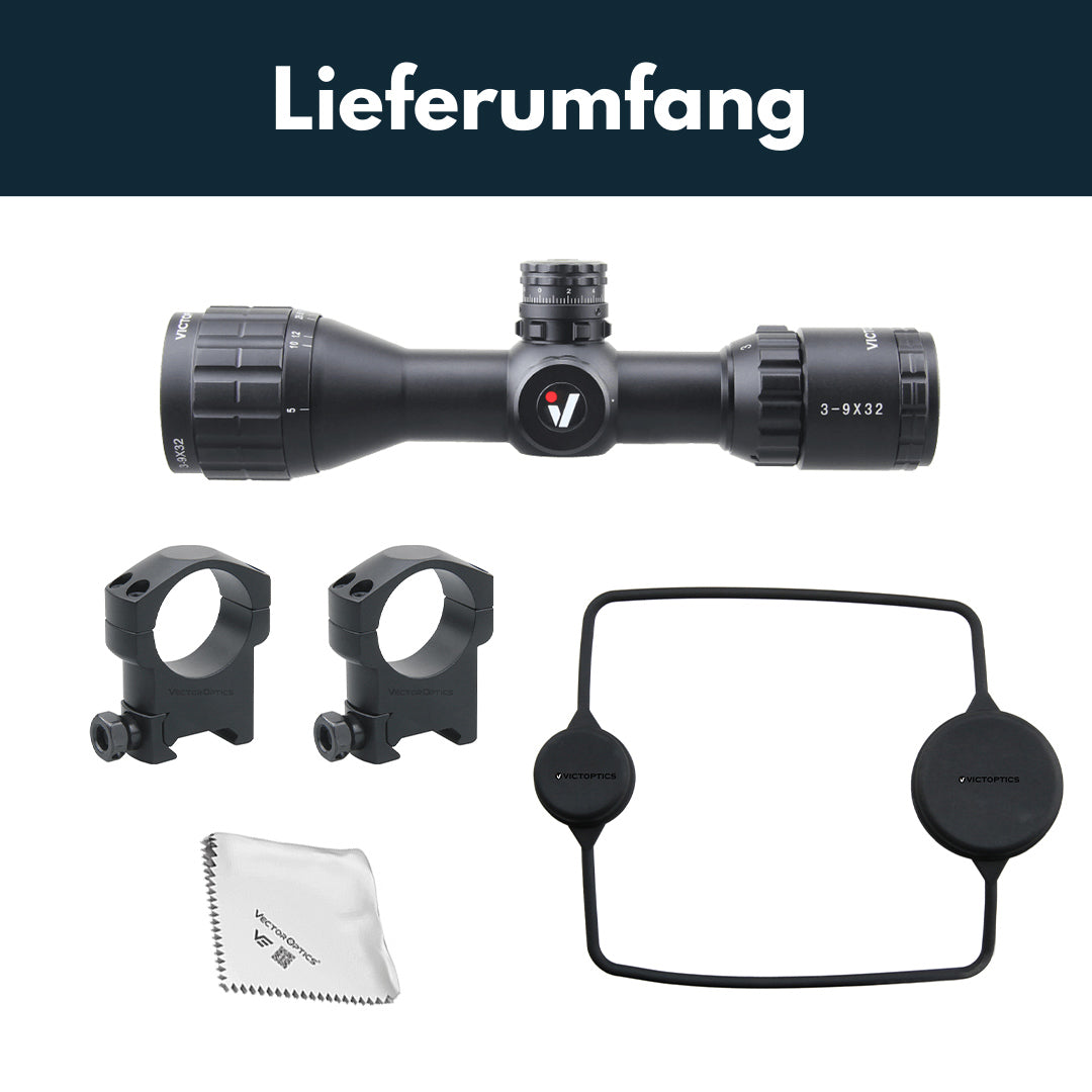 Victoptics OPSL28 C3 3-9x32 (VO = SCOC-30 Cerato)