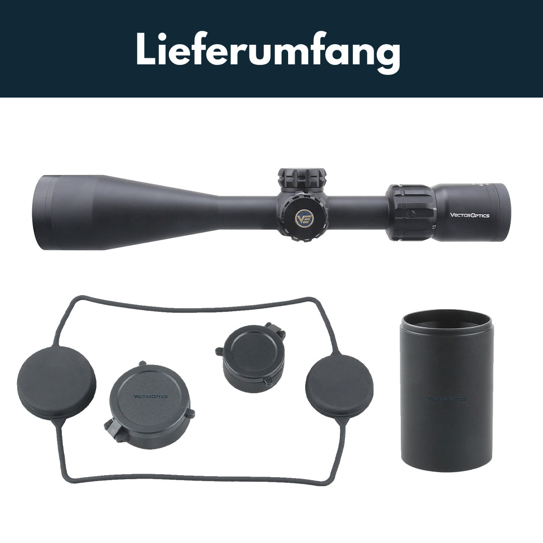 Vector Optics SCOL-44 Paragon 4-20x50