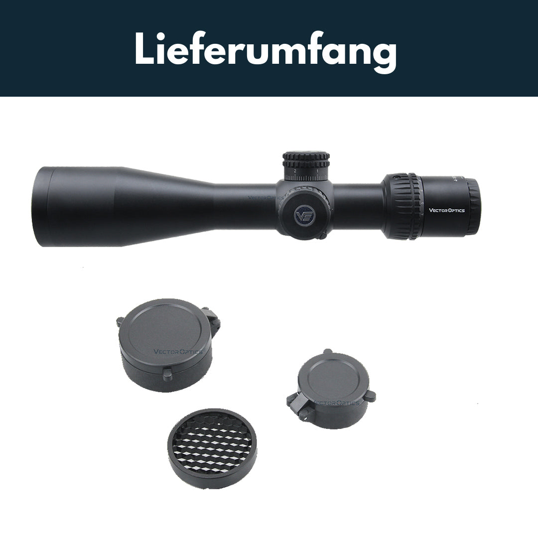 Vector Optics SCFF-38 Veyron 4-16x44IR FFP