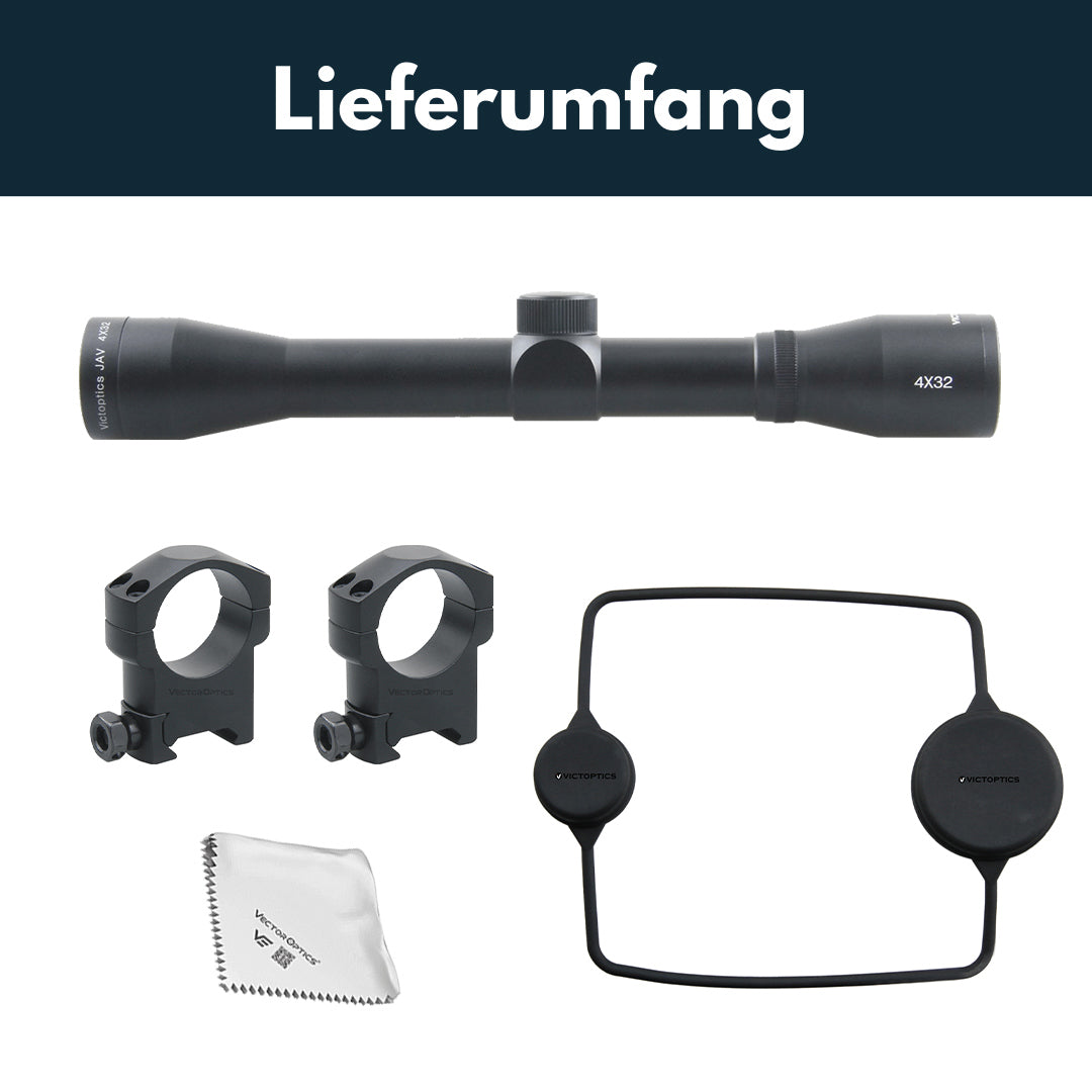 Victoptics OPSL19 A1 4x32